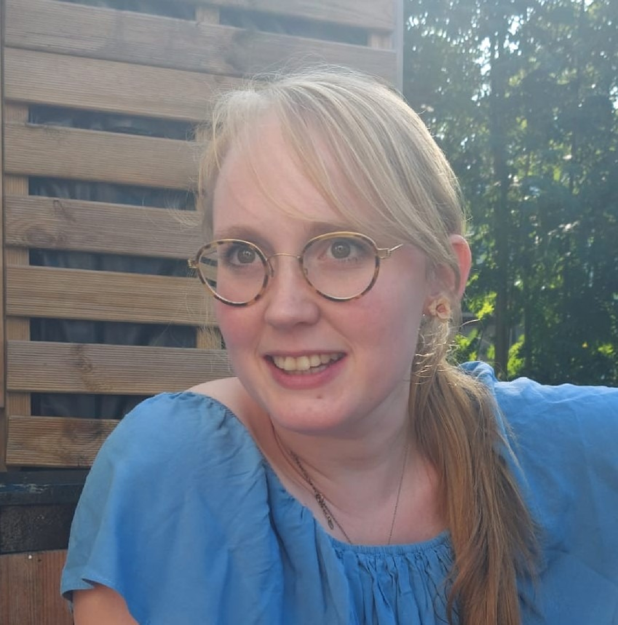 Lynn Van Merhaeghe